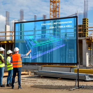 Обзор возможностей BIM-инструментов для моделирования и координации строительных проектов