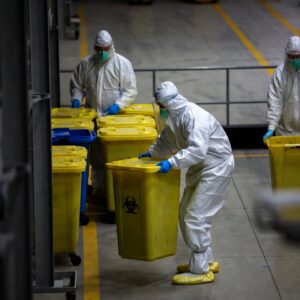 Нормы и порядок сбора, вывоза и утилизации медицинских отходов